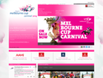 Melbourne Cup Carnival - VRC