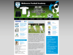 Melbourne Football Soccer Sports Academy