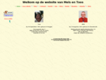Homepage van Mels en Toos Huijbers