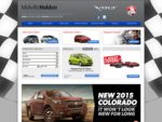 Melville Holden | WA Holden dealer Attadale