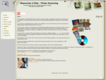 Photo Scanning Memories 2 Disk Digitising, Photos, Photographs, slides and Negatives to Digital