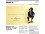 Mendo | The [Graphic] Design Agency | Portfolio