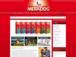 Hundfoder på nätet - Köp hundfoder online i vår webbshop | Mera Dog