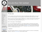 Mercedes-Benz Club Auckland Incorporated