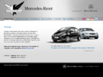 Mercedes Rent-A-Car - Extra low prices for exclusive cars