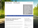 Merlin Auto Services for MOT Testing in Merlin's Bridge, Haverfordwest, Pembrokeshire, SA61 1JJ