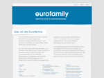 Eurofamily - European Sport & Outdoor Retailers