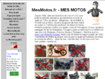 MesMotos. fr - Les motos de Bob - le site de mes motos et de la moto en geacute;neacute;ral