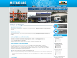 Autoruiten en voorruiten plaatsing en herstelling | Metaglas