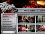 Welcome to Metal Mania | Metal Mania | New Zealand's Premier Custom Motorcycle Show, Tattoo Show,