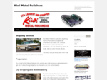 Kiwi Metal Polishers | Dip stripping and cleaning for classic cars, industrial machinery and ...