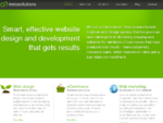 Christchurch Website Design | New Zealand Web Development | eCommerce Development | Magento | D