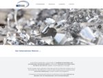 METCOM Metall Handels GmbH - Startseite