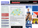 meteo. ch – | Swiss Weather Portal