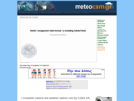 MeteoCam - Live Camera and weather in one box