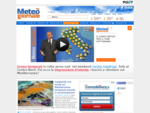 METEO GIORNALE, previsioni meteo | METEO ITALIA