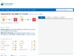 Météo, radar de pluie et prévisions sur 14 jours | Meteovista. fr