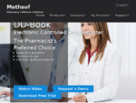 Methsof Australia - Methsof Australia - Meth. D. A Methadone Dispensing Software, DD-Book Electroni