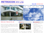 Metrocon Pty Ltd