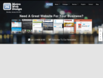 Sydney Website Design Content Management System Web Design Business - Metro Web Design
