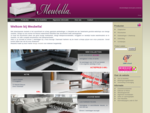 Design meubels | Meubella | Sofa's - Hoekbanken - Mengkranen - Douchepanelen