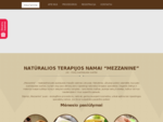 mezzanine - natūralios terapijos namai