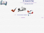 M. Gasparini Pipe - Home Page