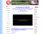 MG Car Club Newcastle
