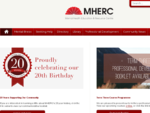 Home | Mental Health Resources Information  | MHERC