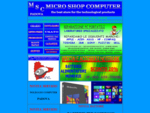 MICRO SHOP COMPUTER PADOVA - 049601768 - ASSISTENZA TECNICA - REPERIBILITA - FORNITURE HARDWARESOF