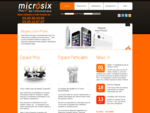 Microsix specialiste de la reparation pc mac telephone smartphone materiel informatique