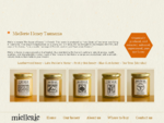 Miellerie Honey Tasmania - organic cold extracted honey