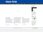 Migawa Design - Corporate New Media Design - Melbourne call 8685 8522