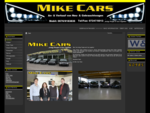 Mike Cars brings people and cars together