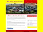 Mike Hunt's Wholesale Cars | Used Cars | Coopers Plains, QLD