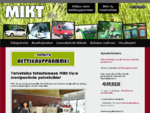 MIKT Oy Kangasniemi | Taksipalvelut, bussikuljetukset, Lounaskahvila Mikado, Matkahuollon palvel