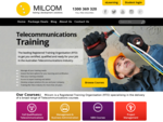 Milcom Communications ~ Australias Leader in Communications Courses ~ ACA Open Reg, CCTV, Cert IV