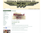 Homepage | Military Collectibles 4U