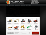 Miller Plant Equipment PL, Brooklyn Vic 3012