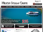 Million Dollar Cruise - The most affordable Queenstown Lake Cruise available.