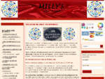 WELKOM IN ONZE WEBWINKEL | MILLY`S Crea en Deco