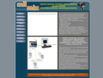 FHU Milmix - monitoring temperatury i wilgotności, pirometry, termometry elektroniczne, ...
