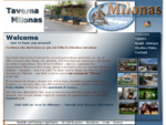 MILONAS - traditional tavern and apartments for rent in Kamilari village, South Crete - Welcome