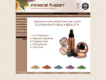 Mineralfusioncosmetics