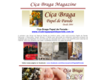 Ciça Braga Baby | O Site para a Mamãe e Para o Bebê
