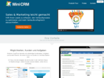 Webbasierte CRM Software für erfolgreiche KMU - Turnkey CRM