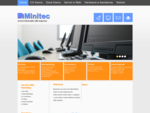 Minitec Pesaro - Siti Web, Rivenditori Hardware, Centralini Voip
