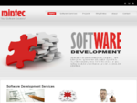 Custom Software Development Company - Mintec Systems, Melbourne
