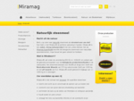 Mirabox® het ideale strooisel voor in uw ligboxen voor een betaalbare prijs!