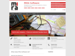 Mira Software - Materieelbeheer en Materiaalbeheer, opvolging verbruik - Mira Software